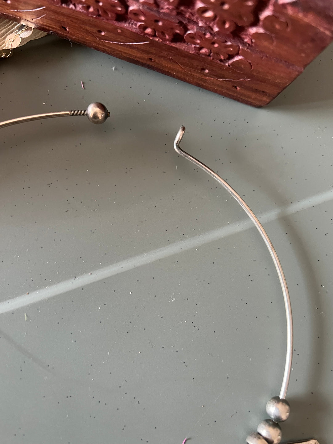 Tribal Choker Necklace - Premium Quality Craftsmanship