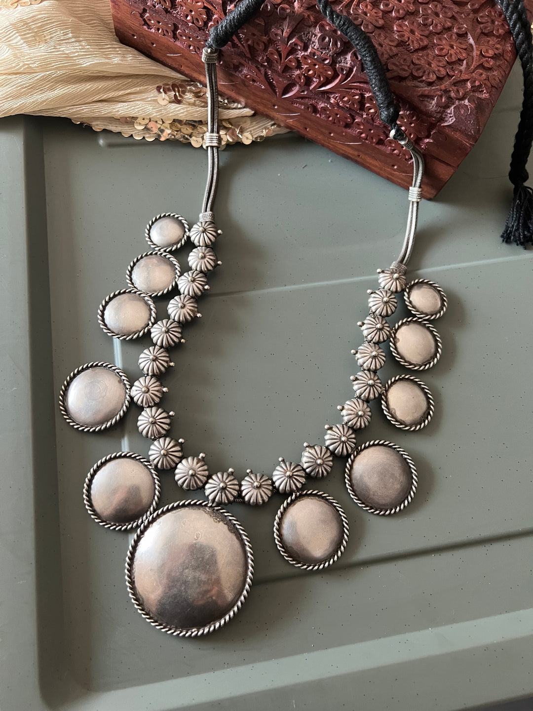 Tribal Necklace - Premium Quality Craftsmanship