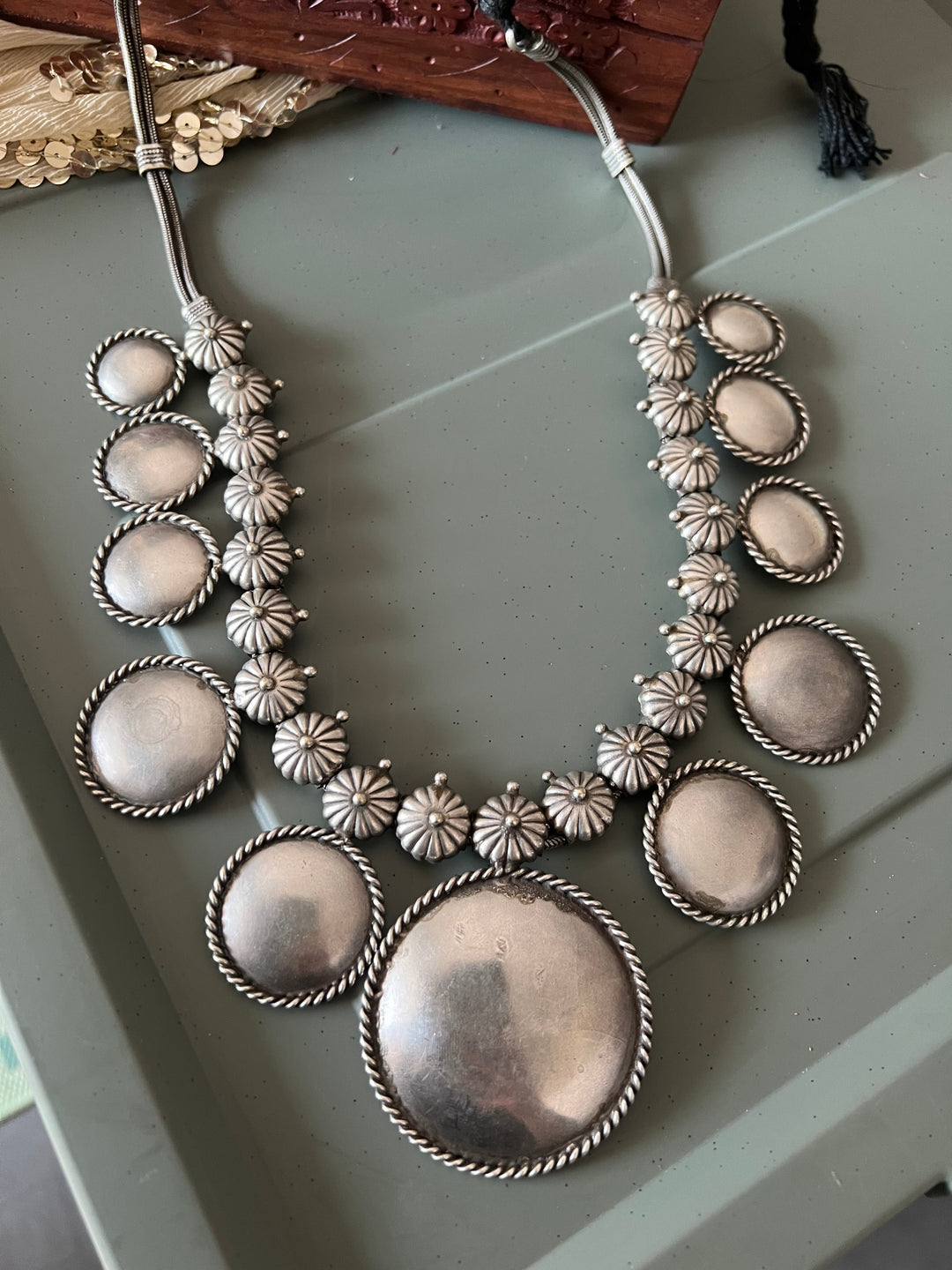 Tribal Necklace - Premium Quality Craftsmanship