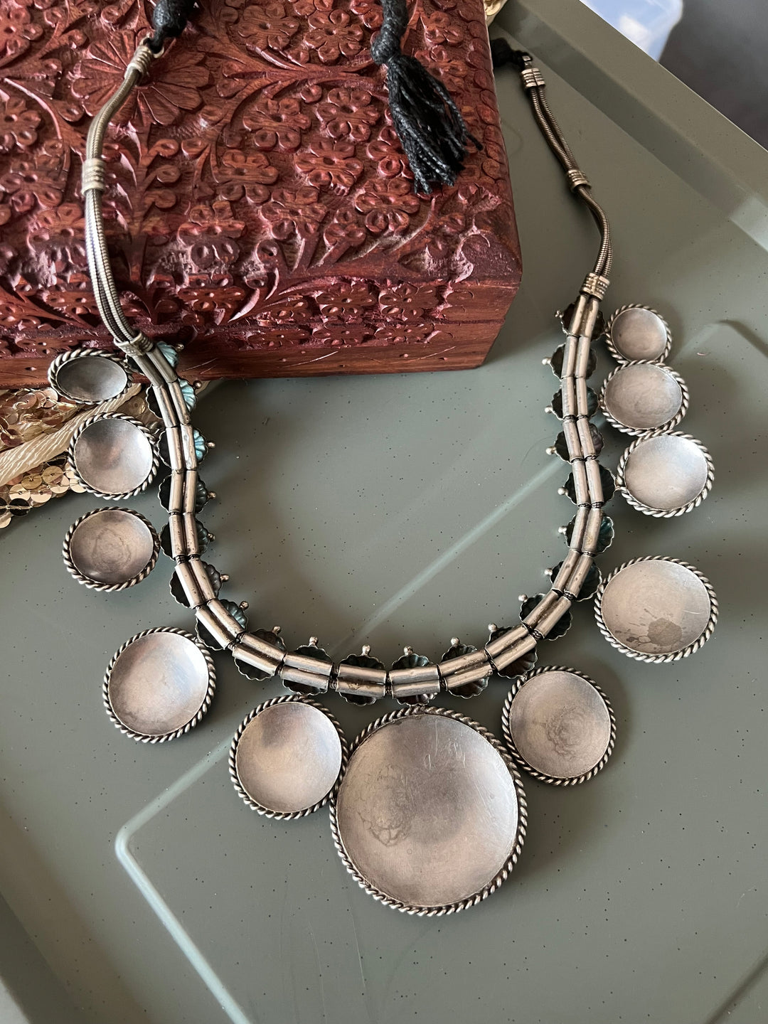 Tribal Necklace - Premium Quality Craftsmanship