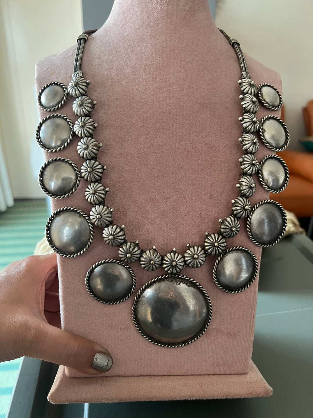 Tribal Necklace - Premium Quality Craftsmanship