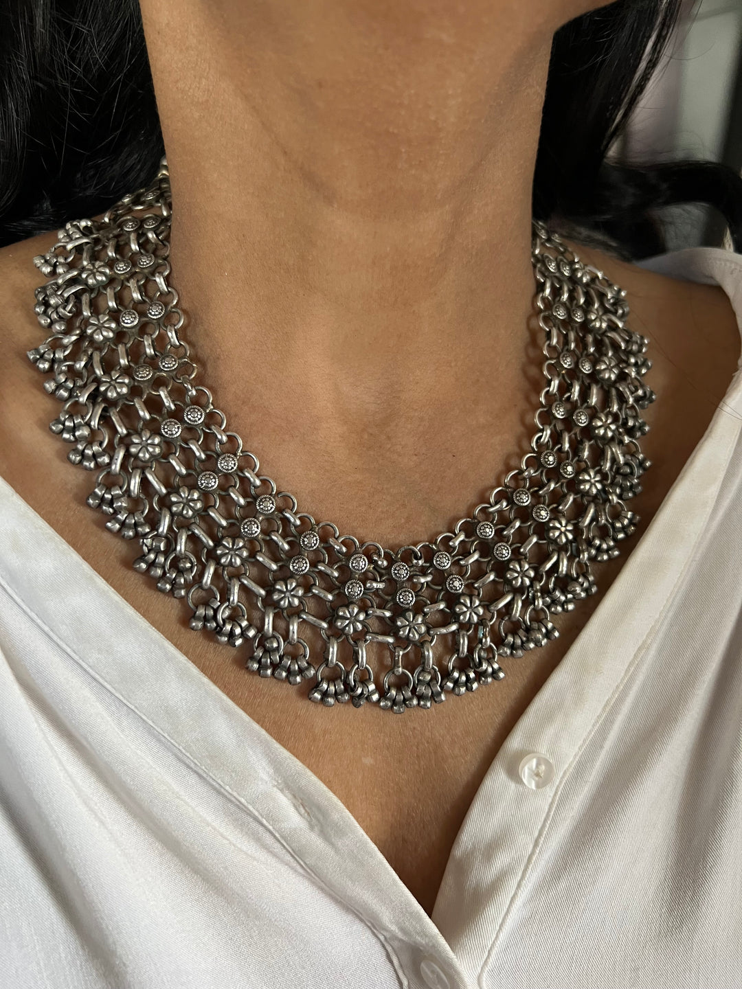 Antique Tribal Necklace