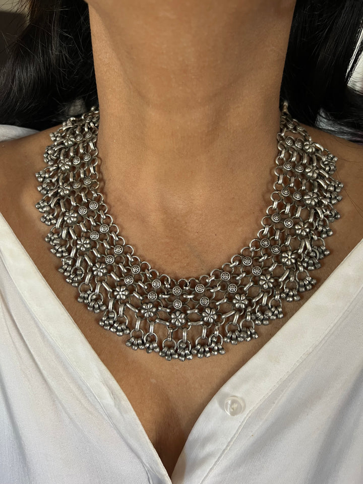 Antique Tribal Necklace