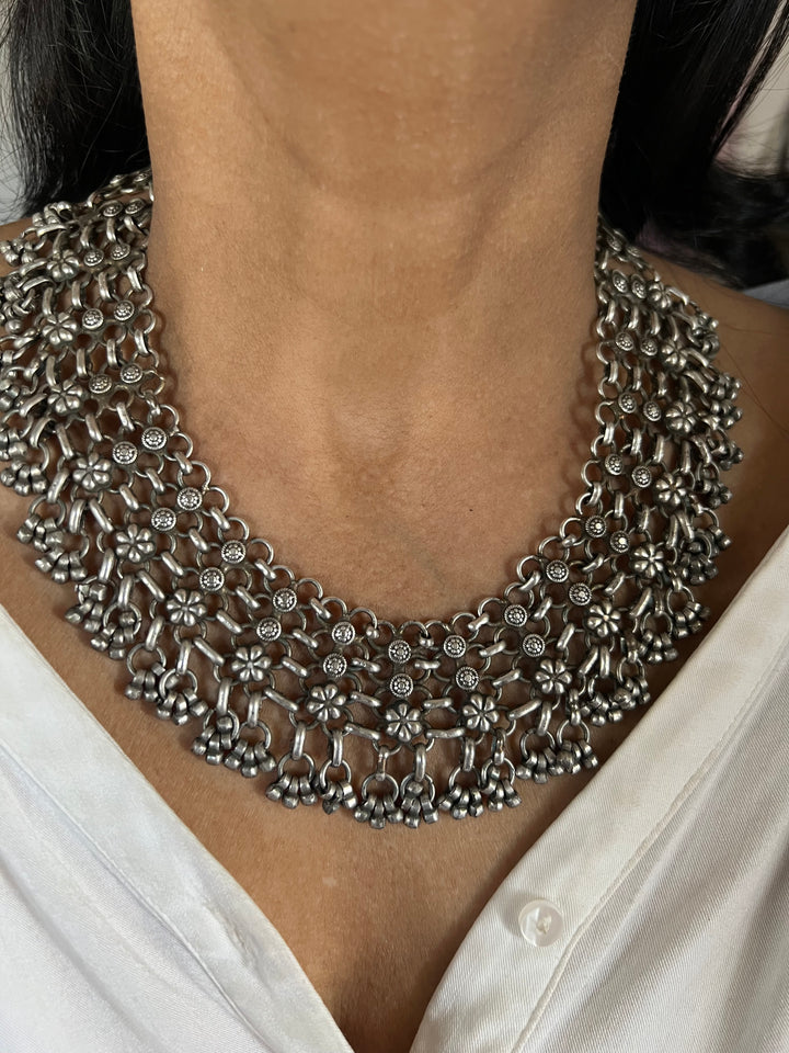 Antique Tribal Necklace