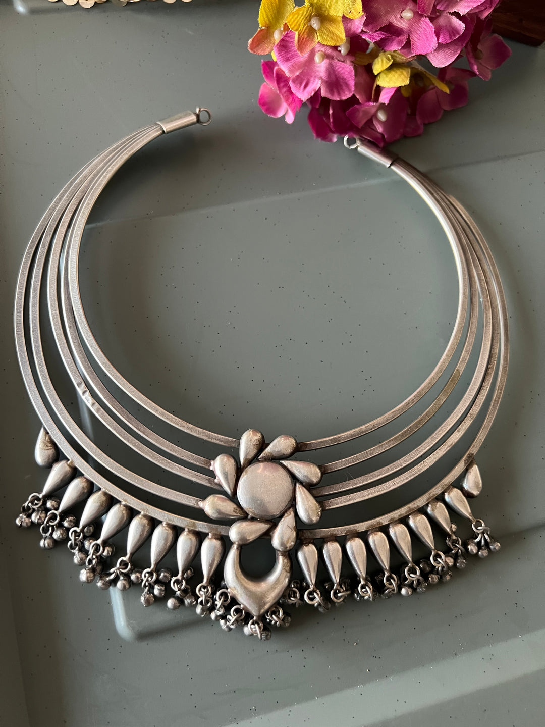 Tribal Antique Necklace - Premium Quality Craftsmanship