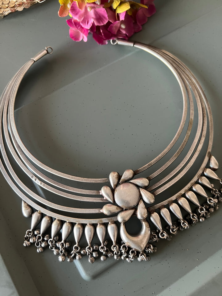 Tribal Antique Necklace - Premium Quality Craftsmanship