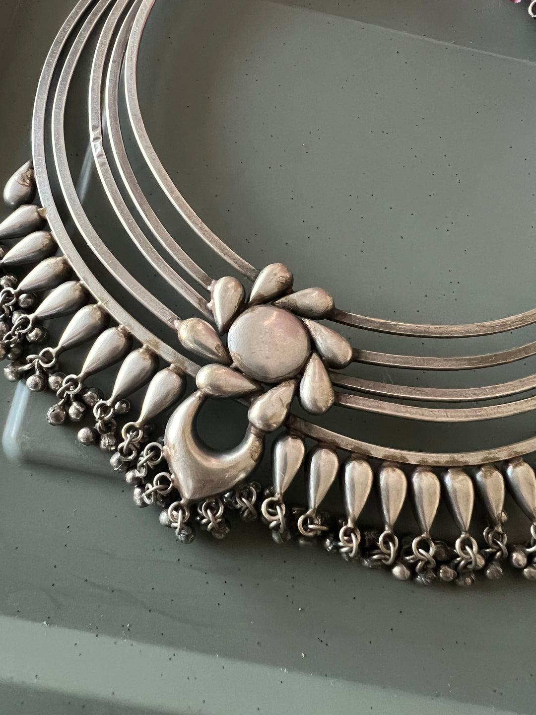 Tribal Antique Necklace - Premium Quality Craftsmanship