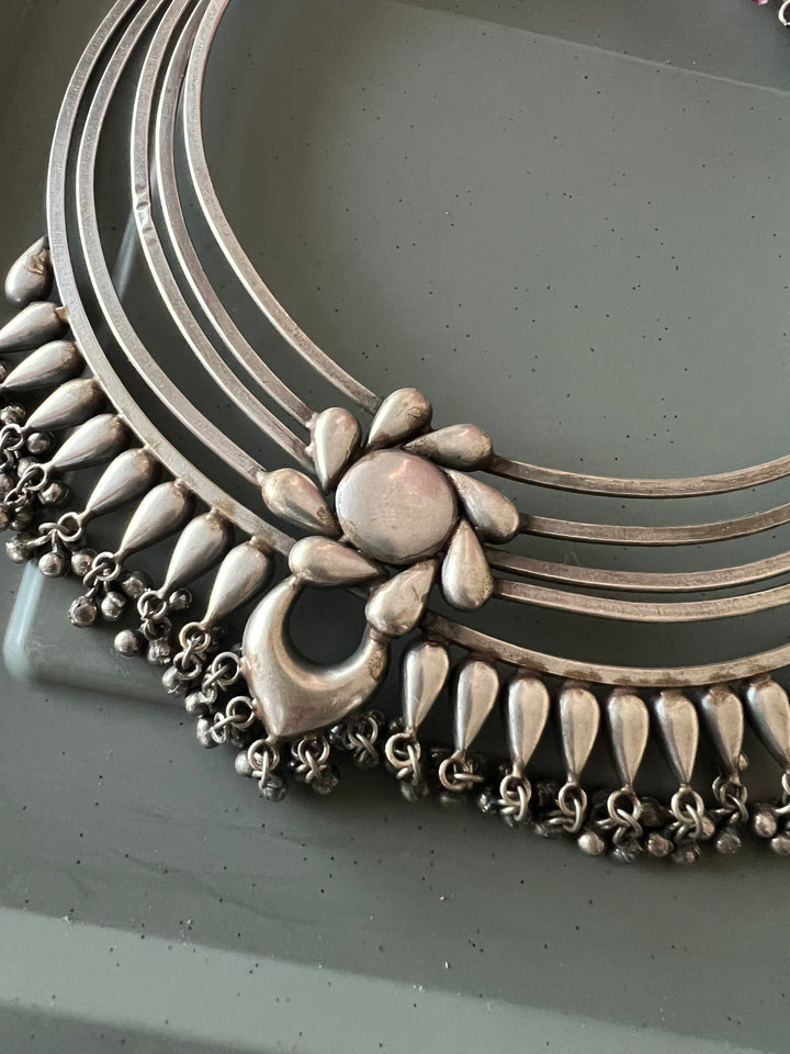 Tribal Antique Necklace - Premium Quality Craftsmanship