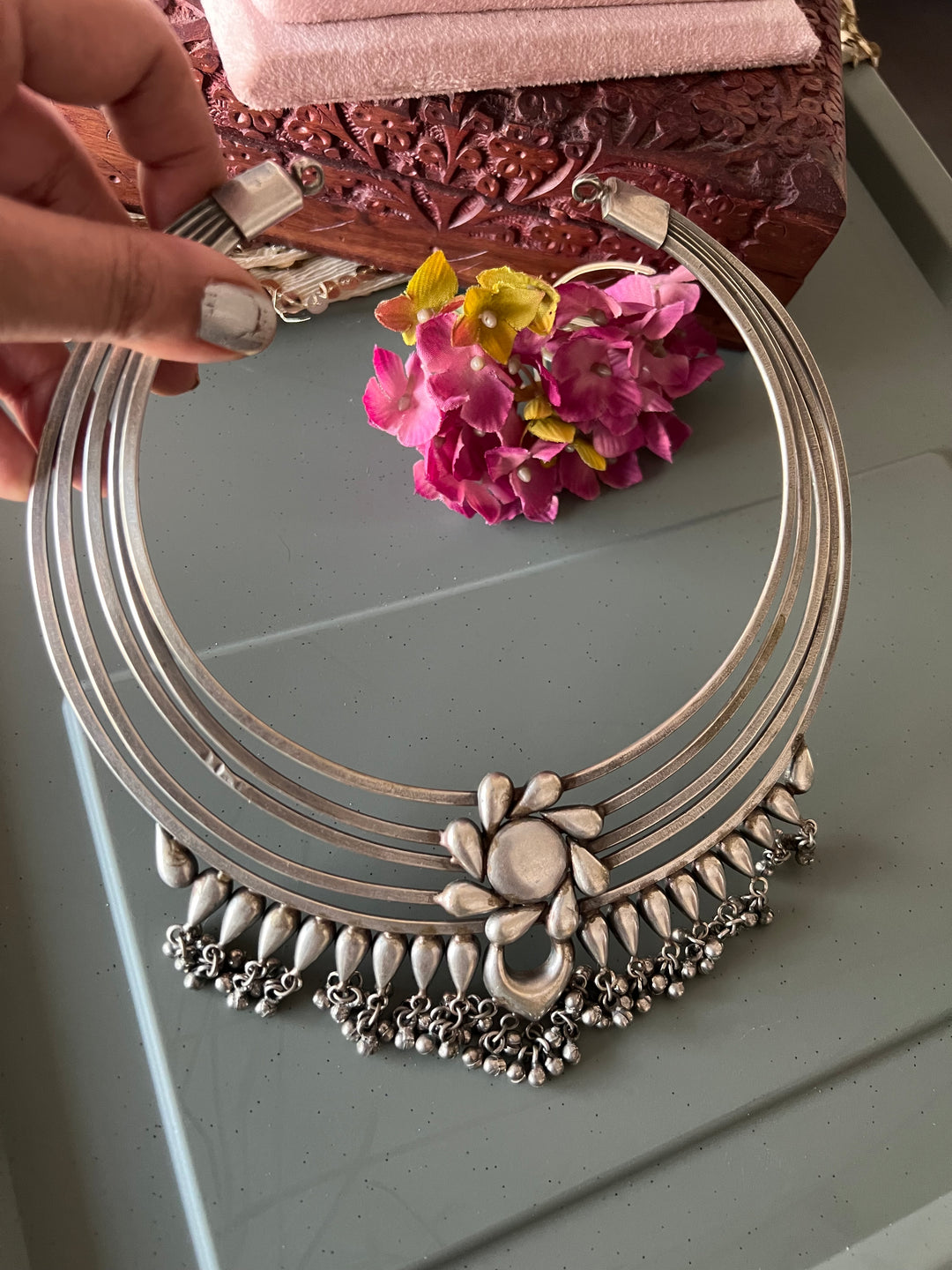 Tribal Antique Necklace - Premium Quality Craftsmanship