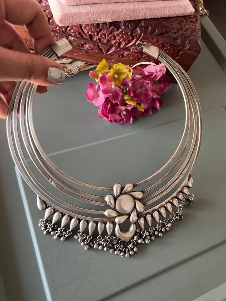 Tribal Antique Necklace - Premium Quality Craftsmanship