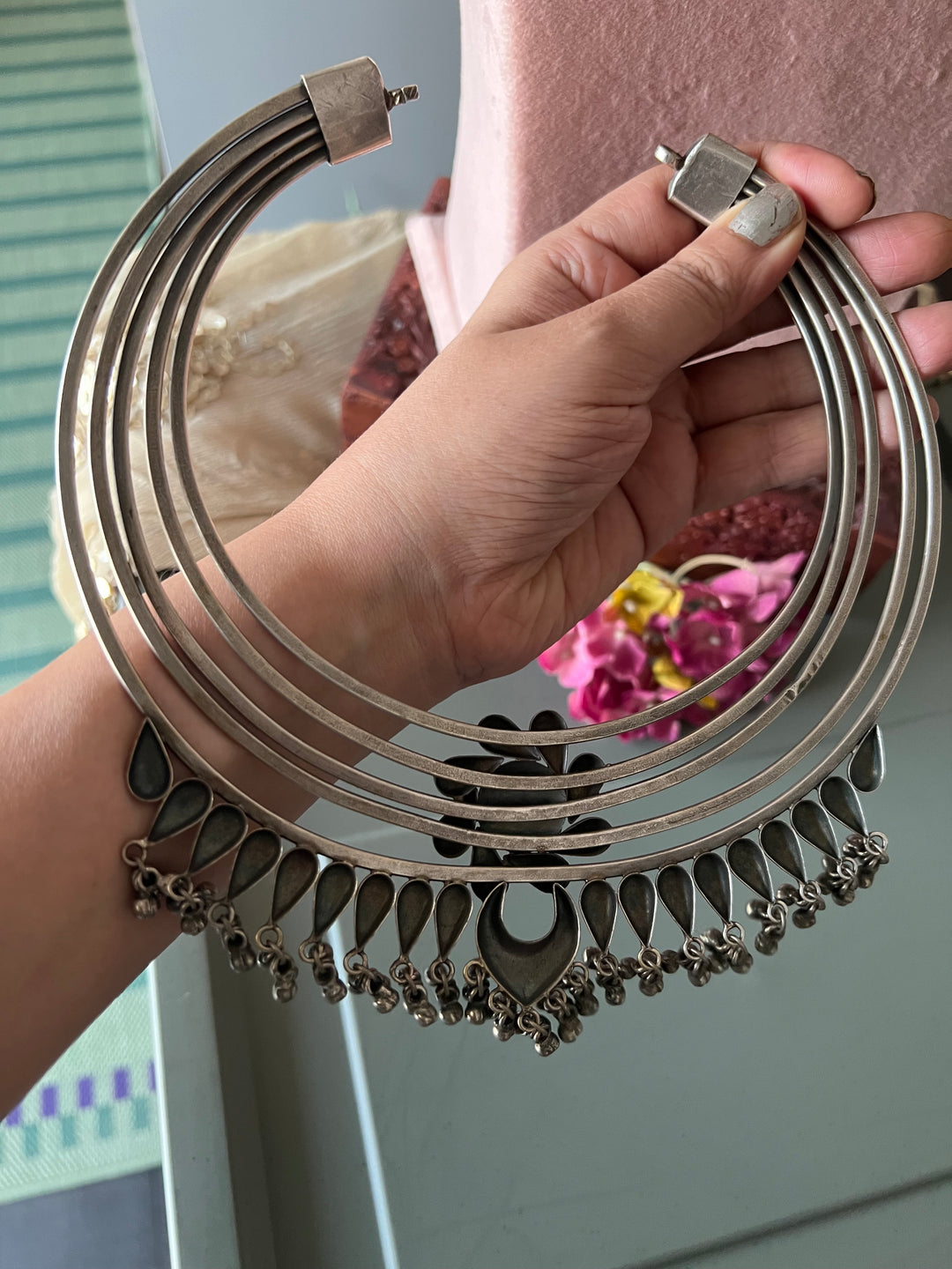 Tribal Antique Necklace - Premium Quality Craftsmanship