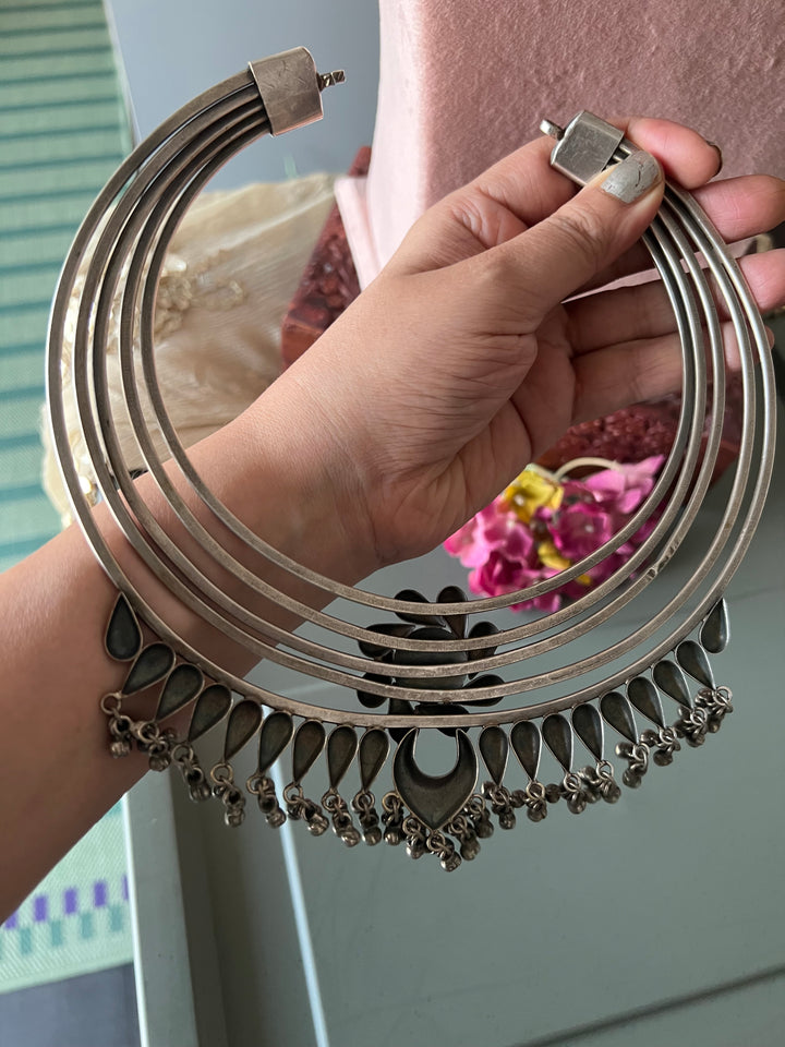 Tribal Antique Necklace - Premium Quality Craftsmanship