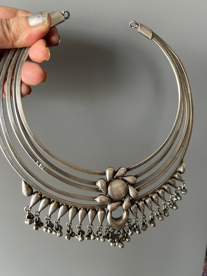 Tribal Antique Necklace - Premium Quality Craftsmanship