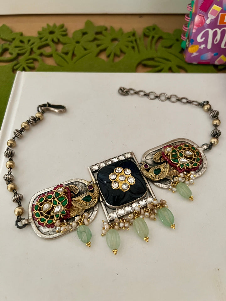 Pure 925 Silver Fusion Choker