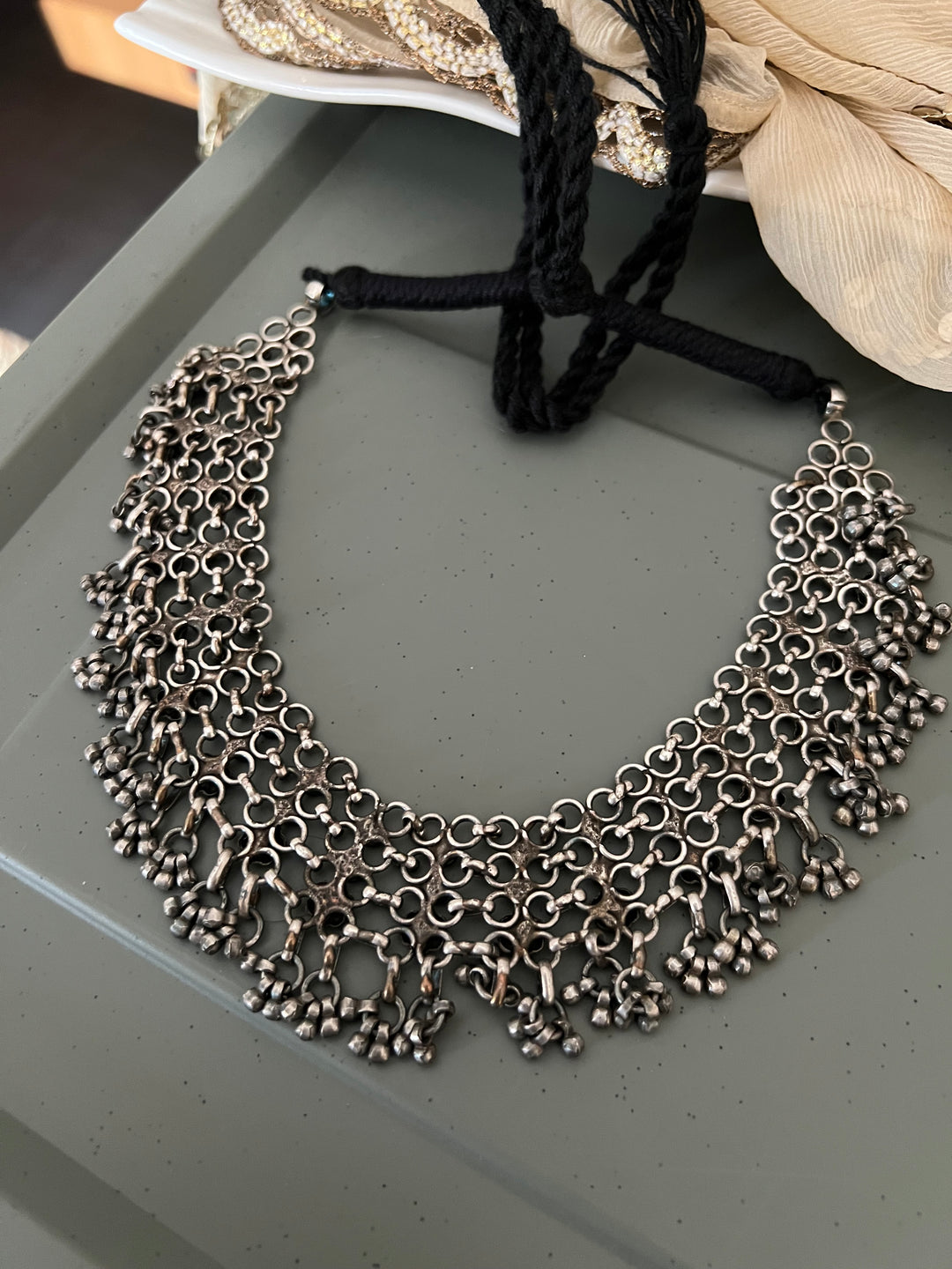 Antique Tribal Necklace
