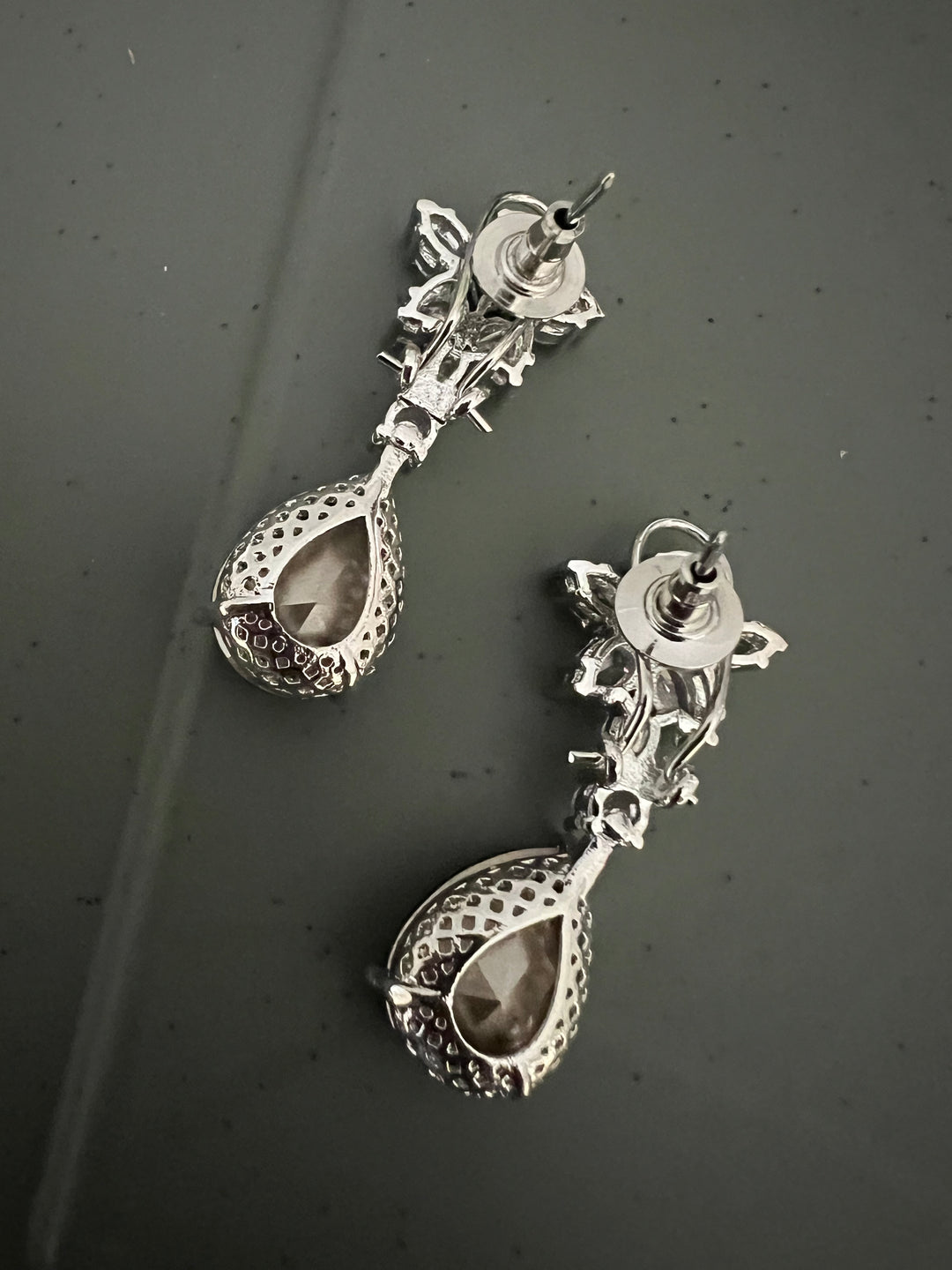 Exquisite Austrian Crystal Necklace Set: Designer Premium Quality