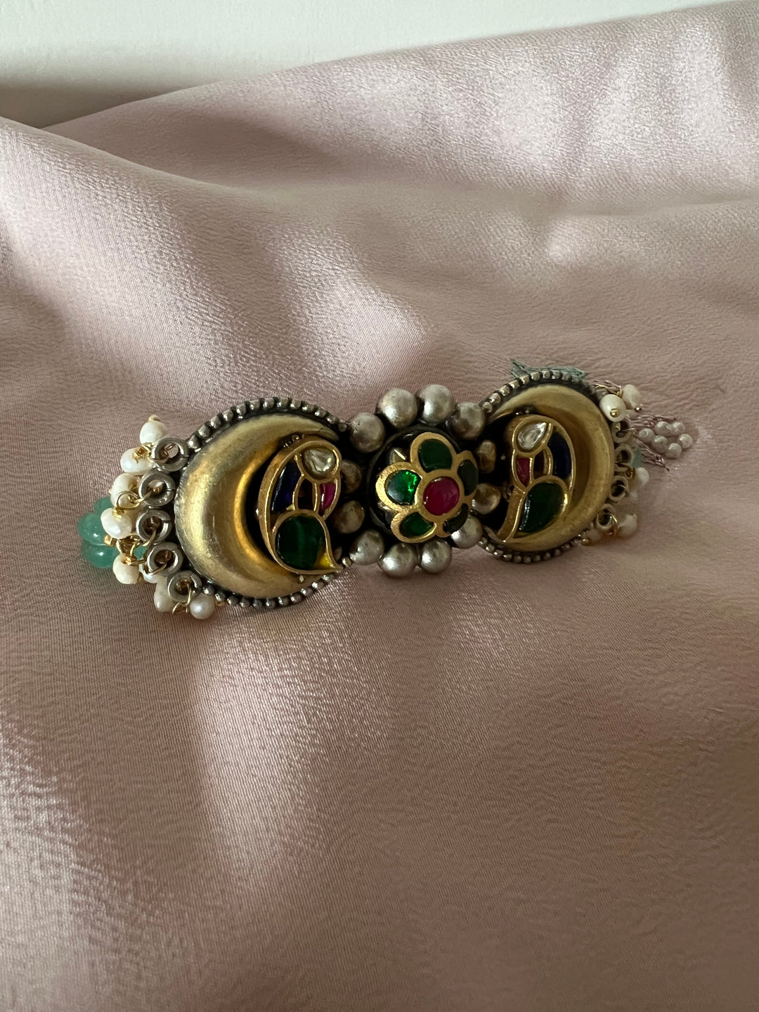 Pure 925 Silver Fusion Ring