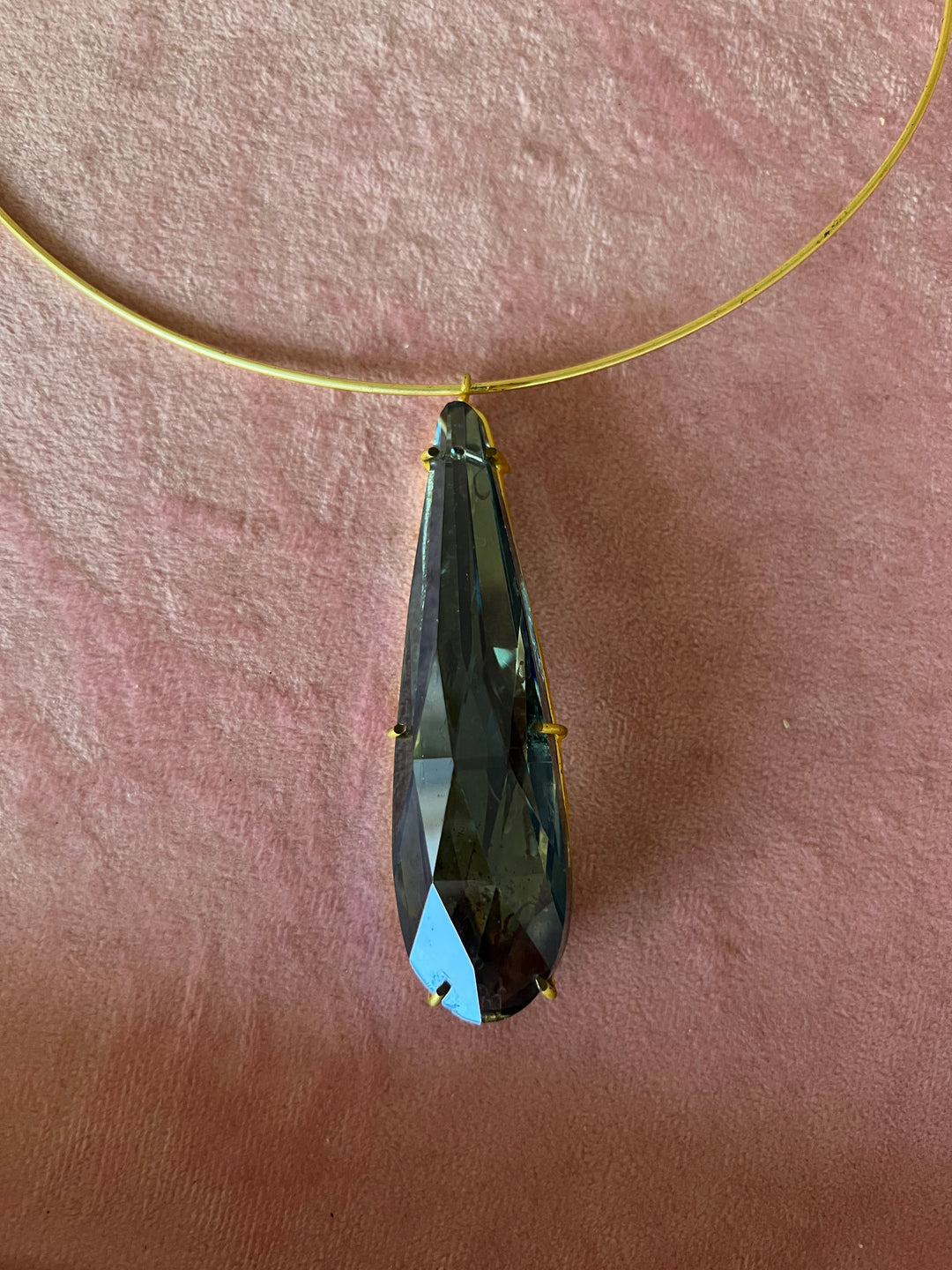 Aura Crystal Necklace