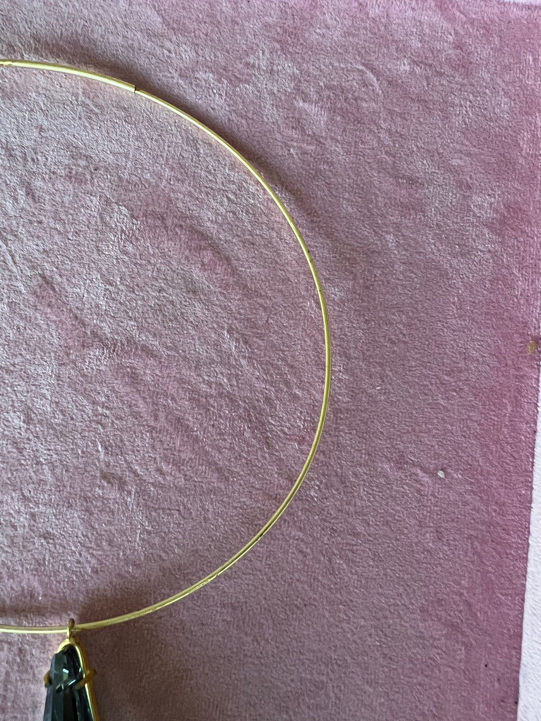 Aura Crystal Necklace