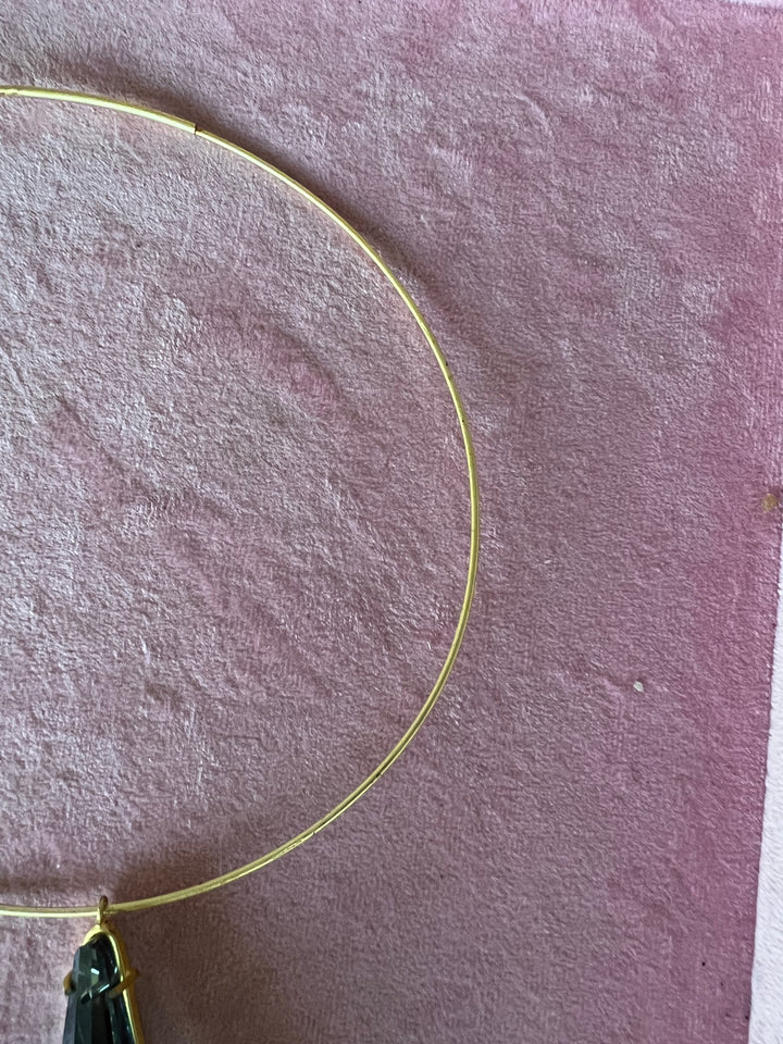 Aura Crystal Necklace