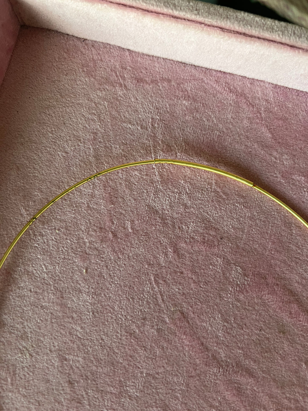 Aura Crystal Necklace