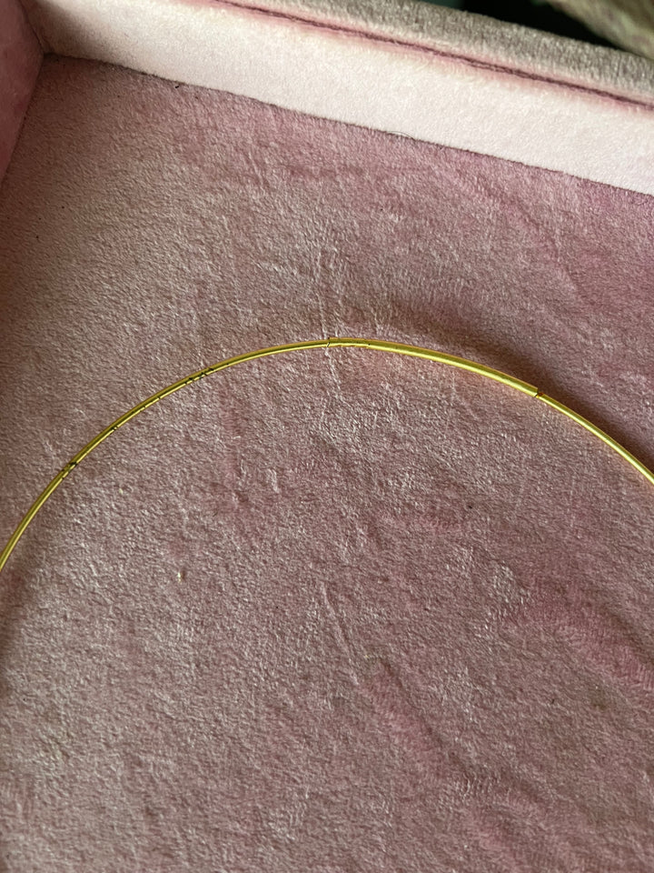 Aura Crystal Necklace