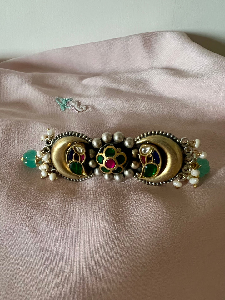 Pure 925 Silver Fusion Ring