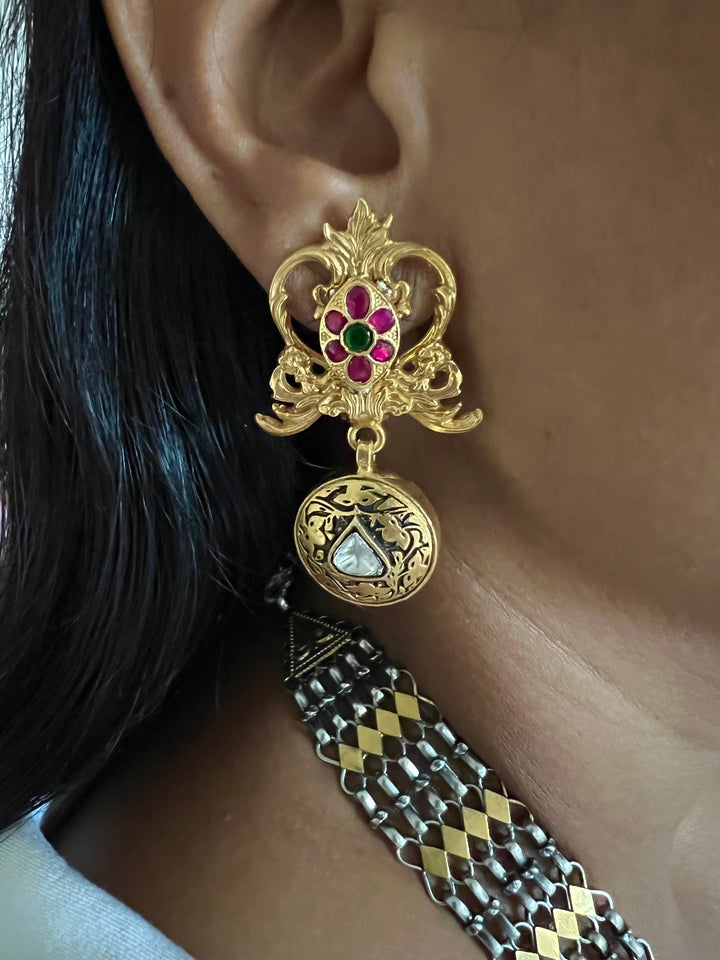 Pure 925 Silver Fusion Jewelry Set