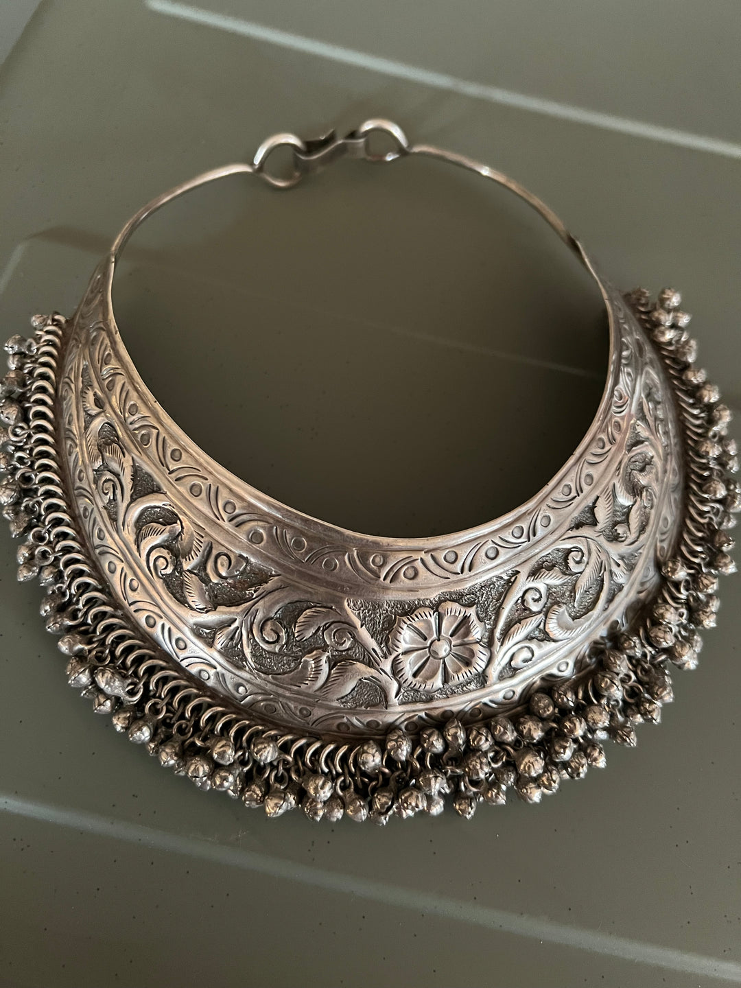 Exquisite Brass Necklace - Premium Quality Craftsmanship