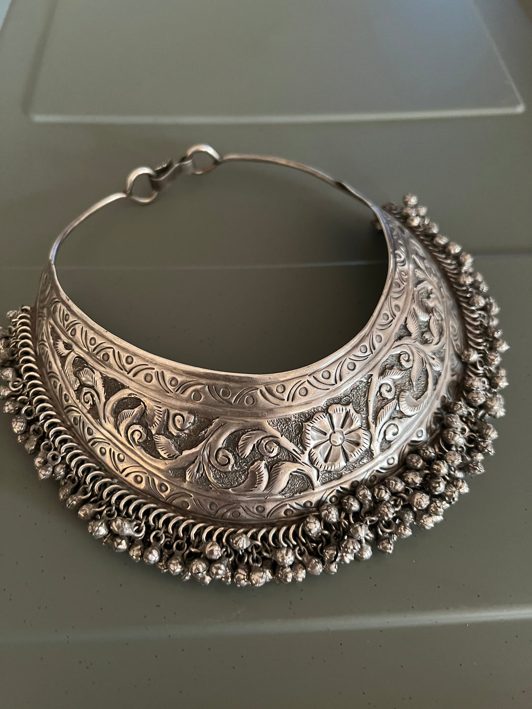 Exquisite Brass Necklace - Premium Quality Craftsmanship