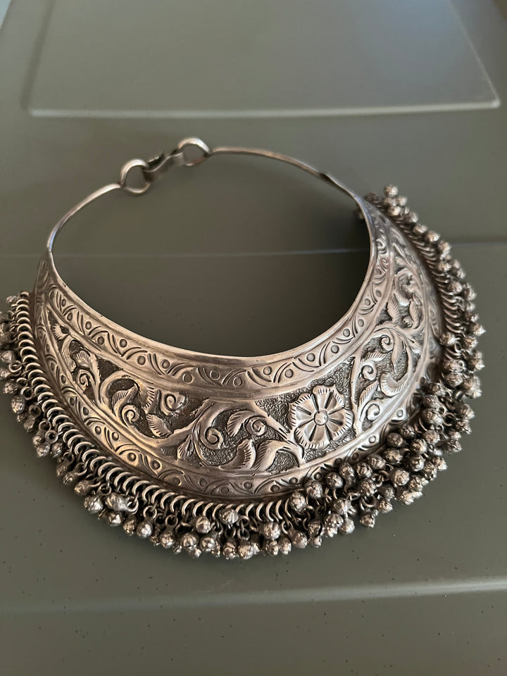 Exquisite Brass Necklace - Premium Quality Craftsmanship