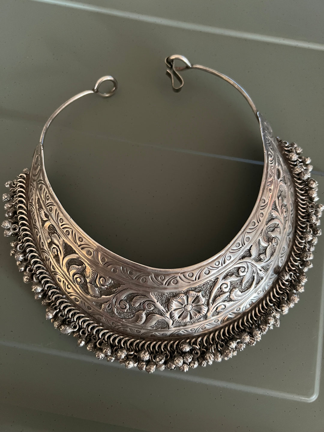 Exquisite Brass Necklace - Premium Quality Craftsmanship