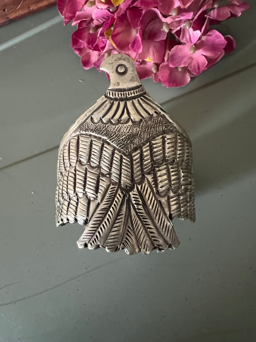 Exquisite Brass Eagle Open Cuff - Unparalleled Quality and Style