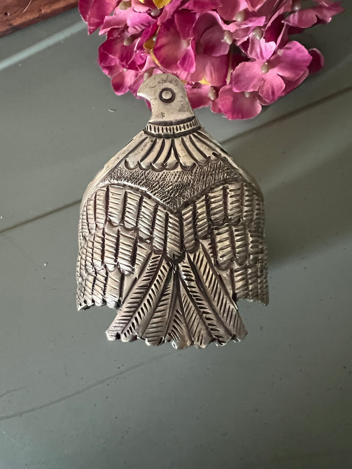 Exquisite Brass Eagle Open Cuff - Unparalleled Quality and Style