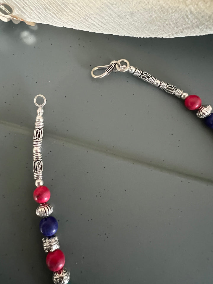 Statement Himalayan Necklace