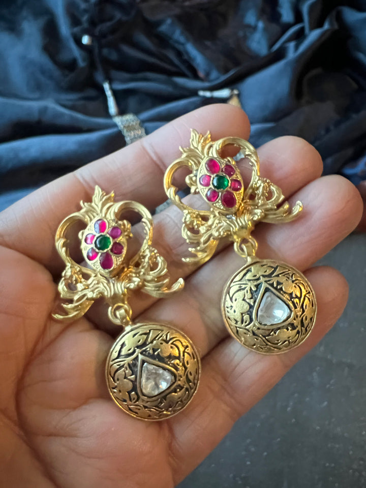 Pure 925 Silver Fusion Jewelry Set