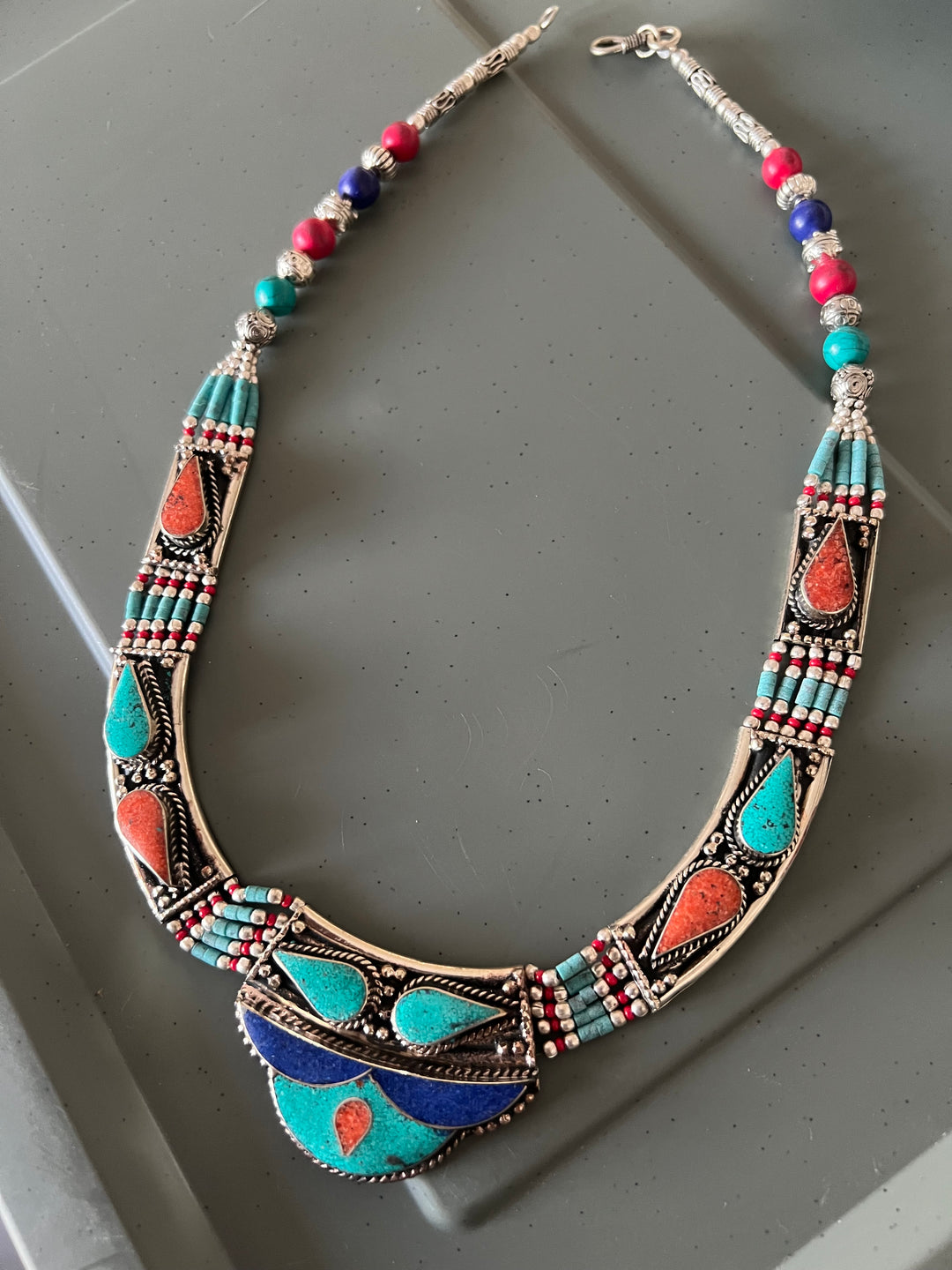 Statement Himalayan Necklace
