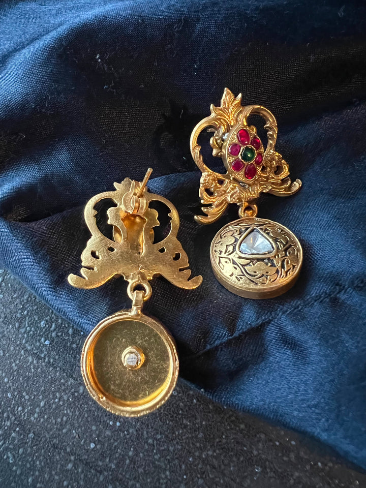 Pure 925 Silver Fusion Jewelry Set