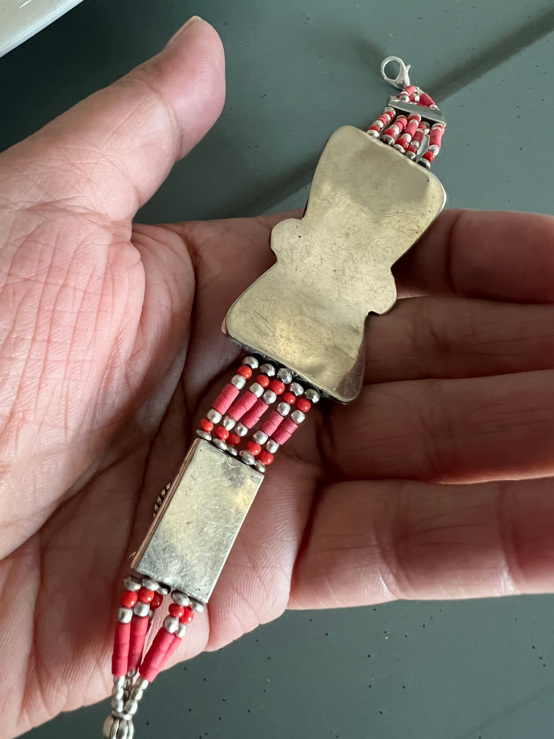 Statement Himalayan Bracelet