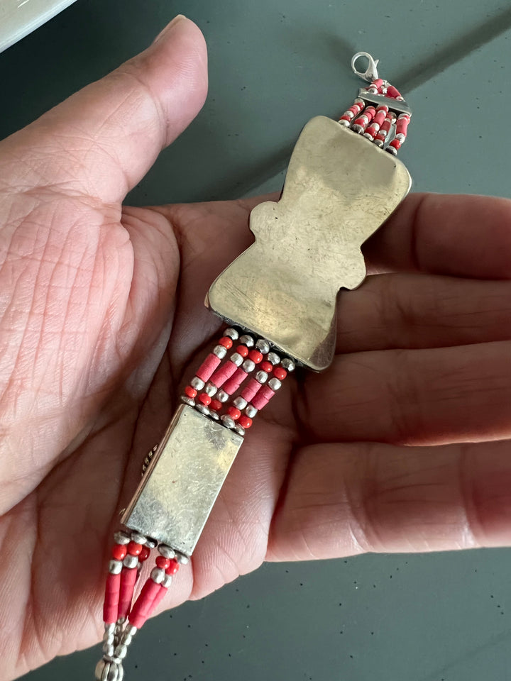 Statement Himalayan Bracelet