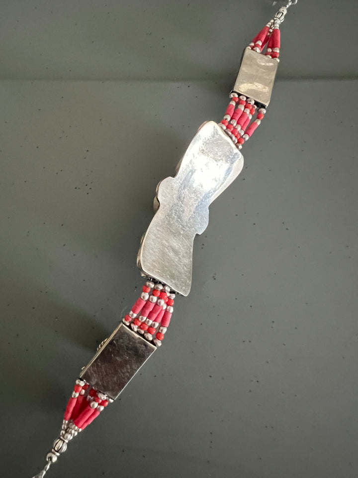 Statement Himalayan Bracelet