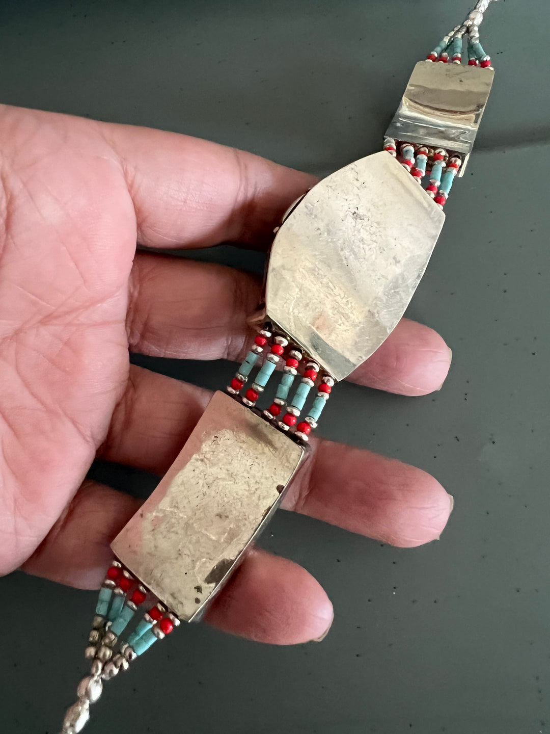 Statement Himalayan Bracelet