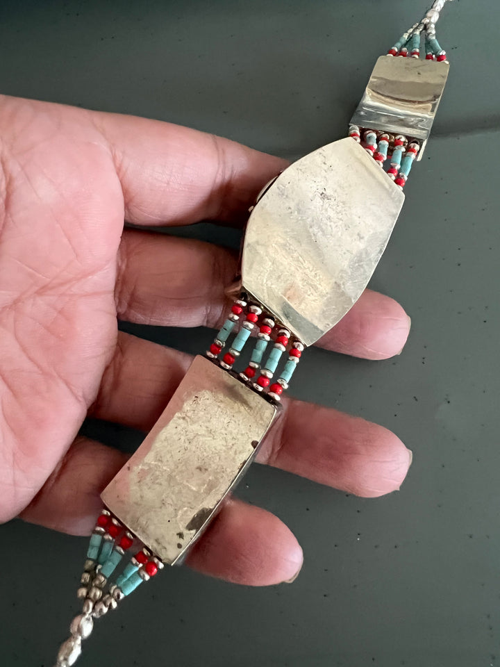 Statement Himalayan Bracelet