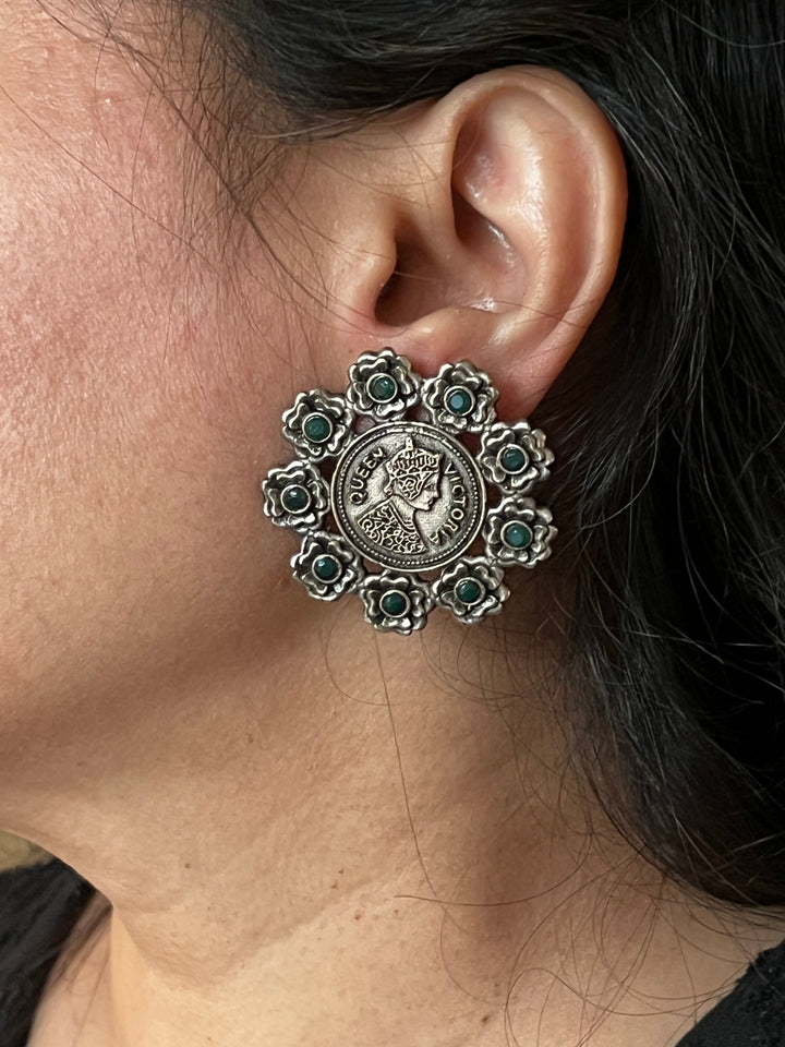 Antique Victorian Studs