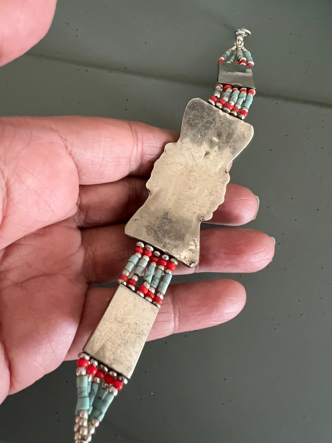 Statement Himalayan Bracelet