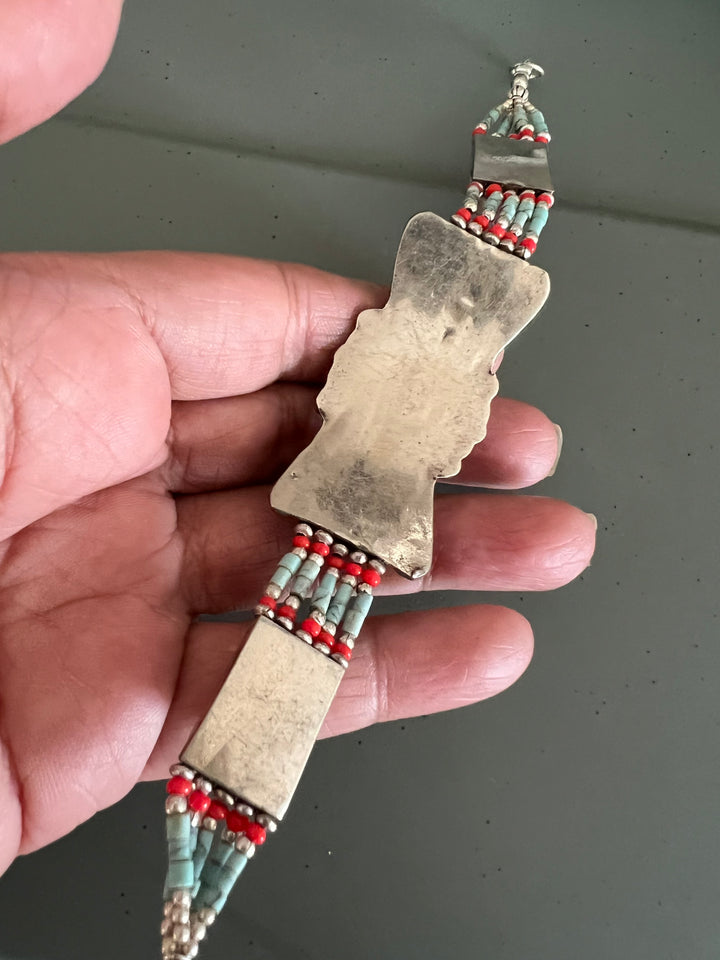 Statement Himalayan Bracelet