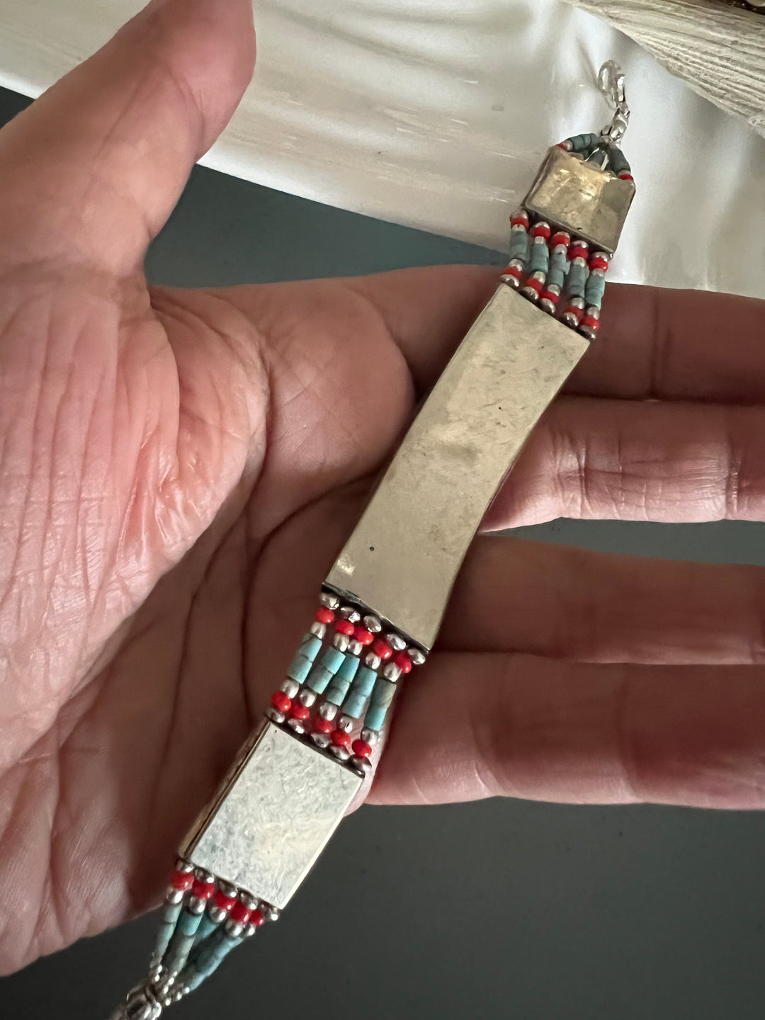 Statement Himalayan Bracelet