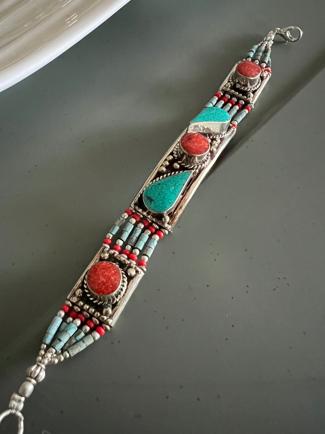 Statement Himalayan Bracelet