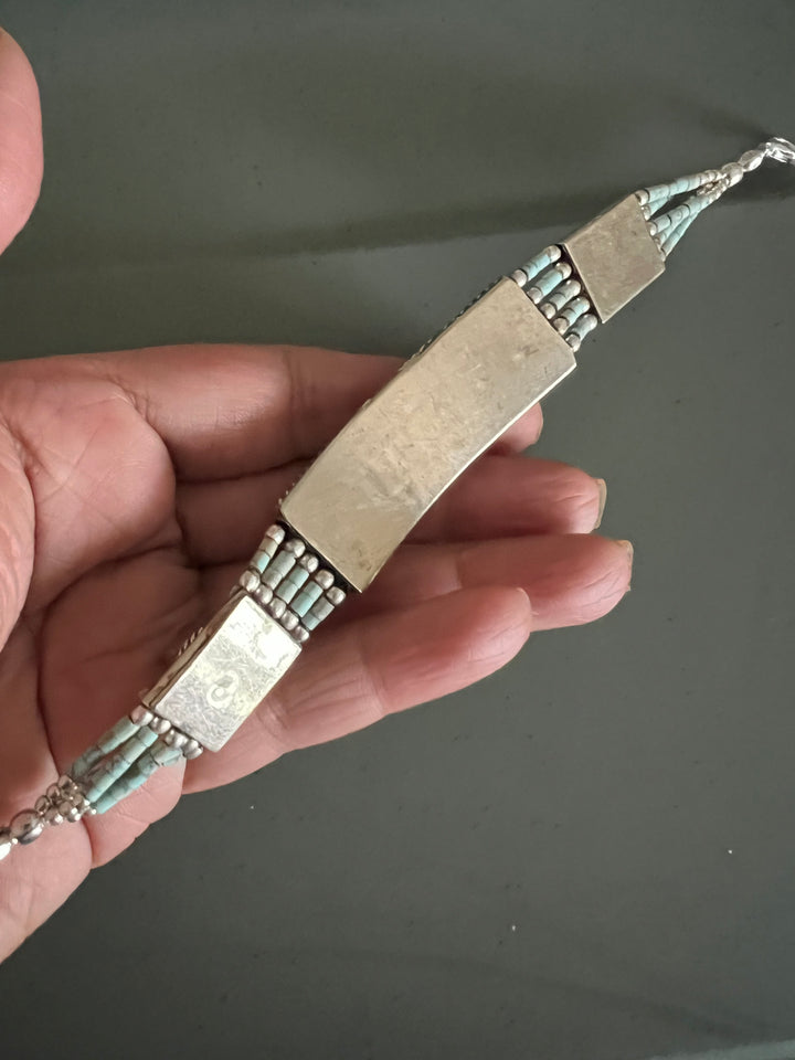 Statement Himalayan Bracelet