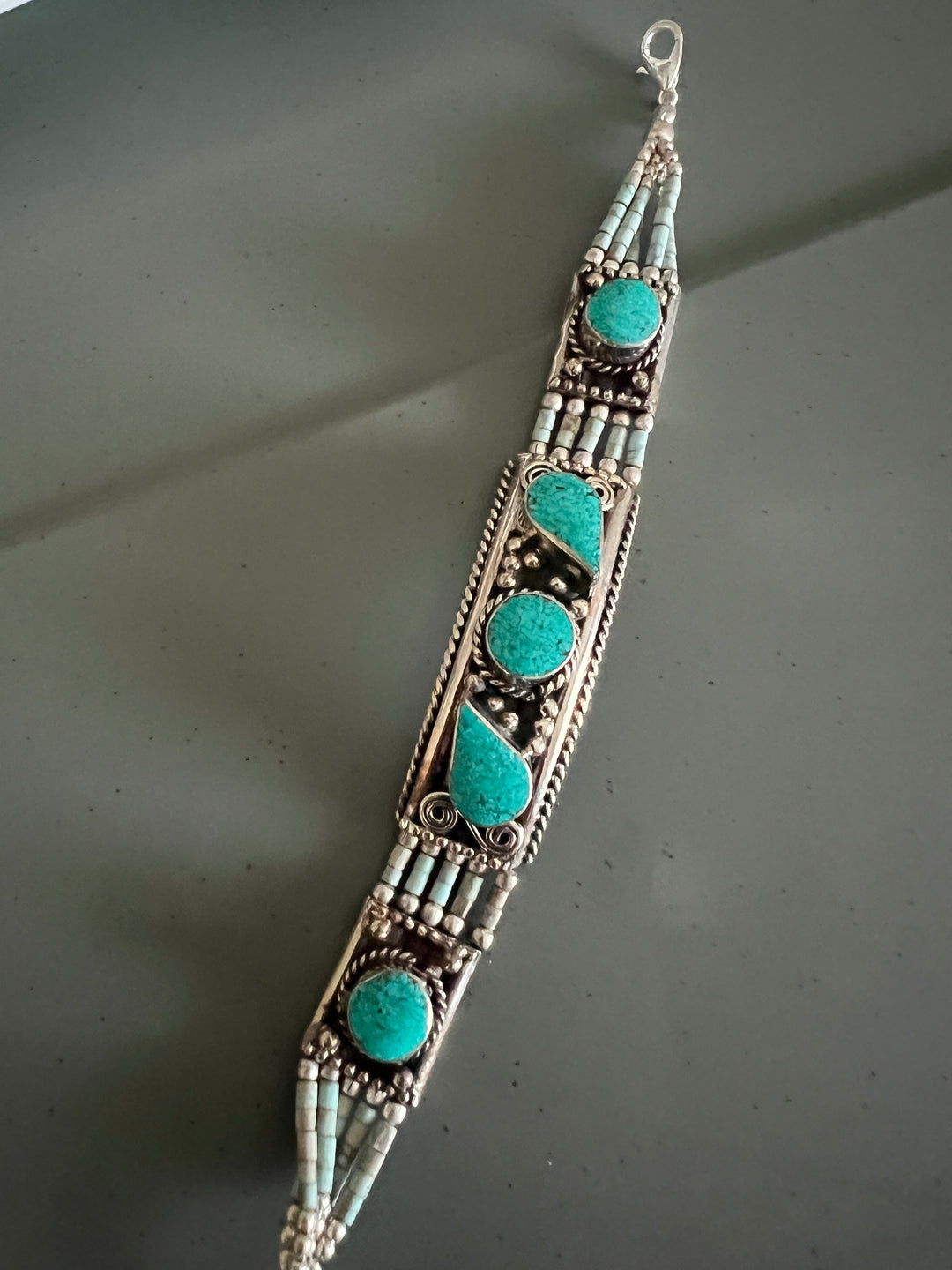 Statement Himalayan Bracelet